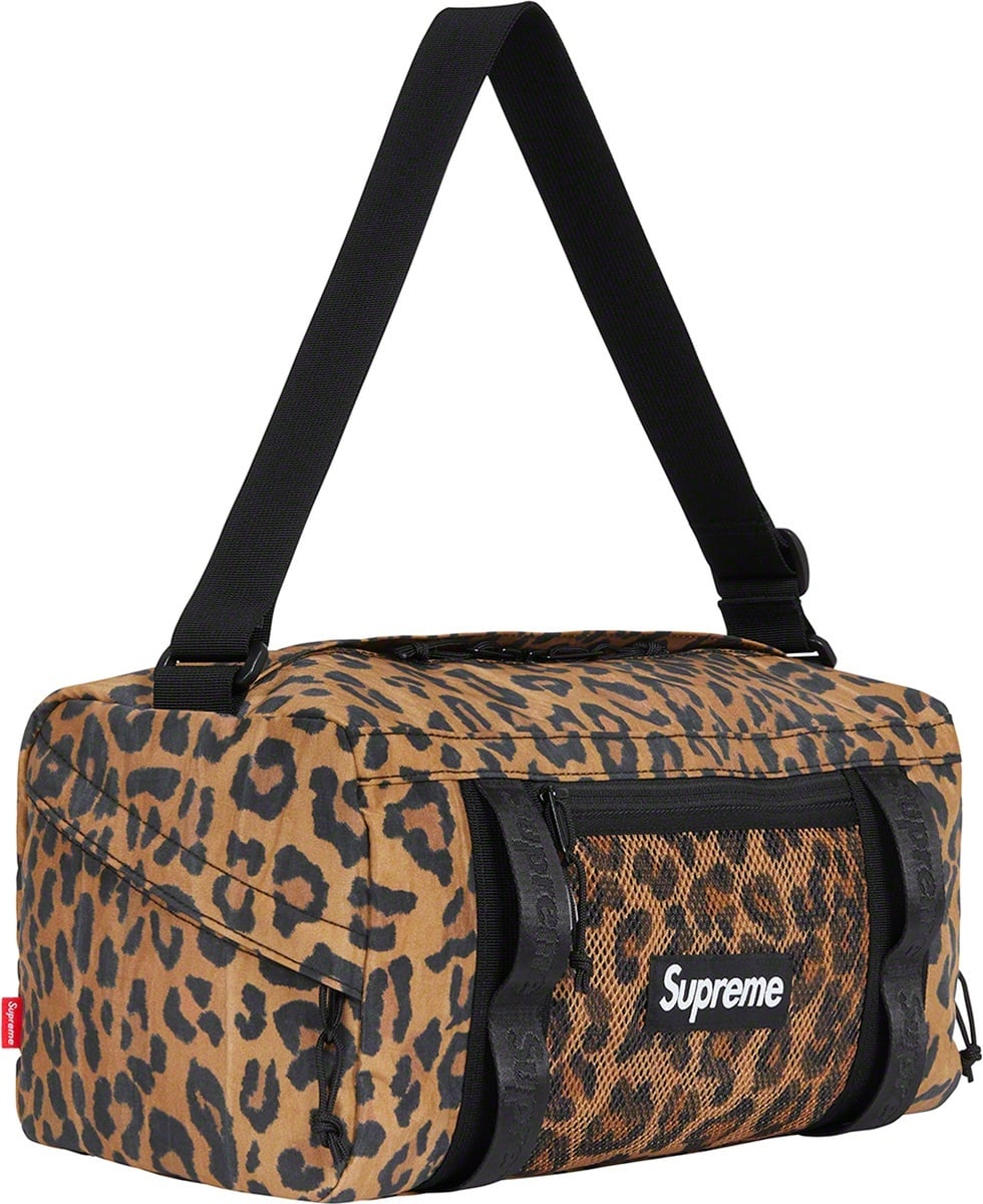 Mini Duffle Bag view 9